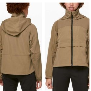 Lululemon Effortless Jacket